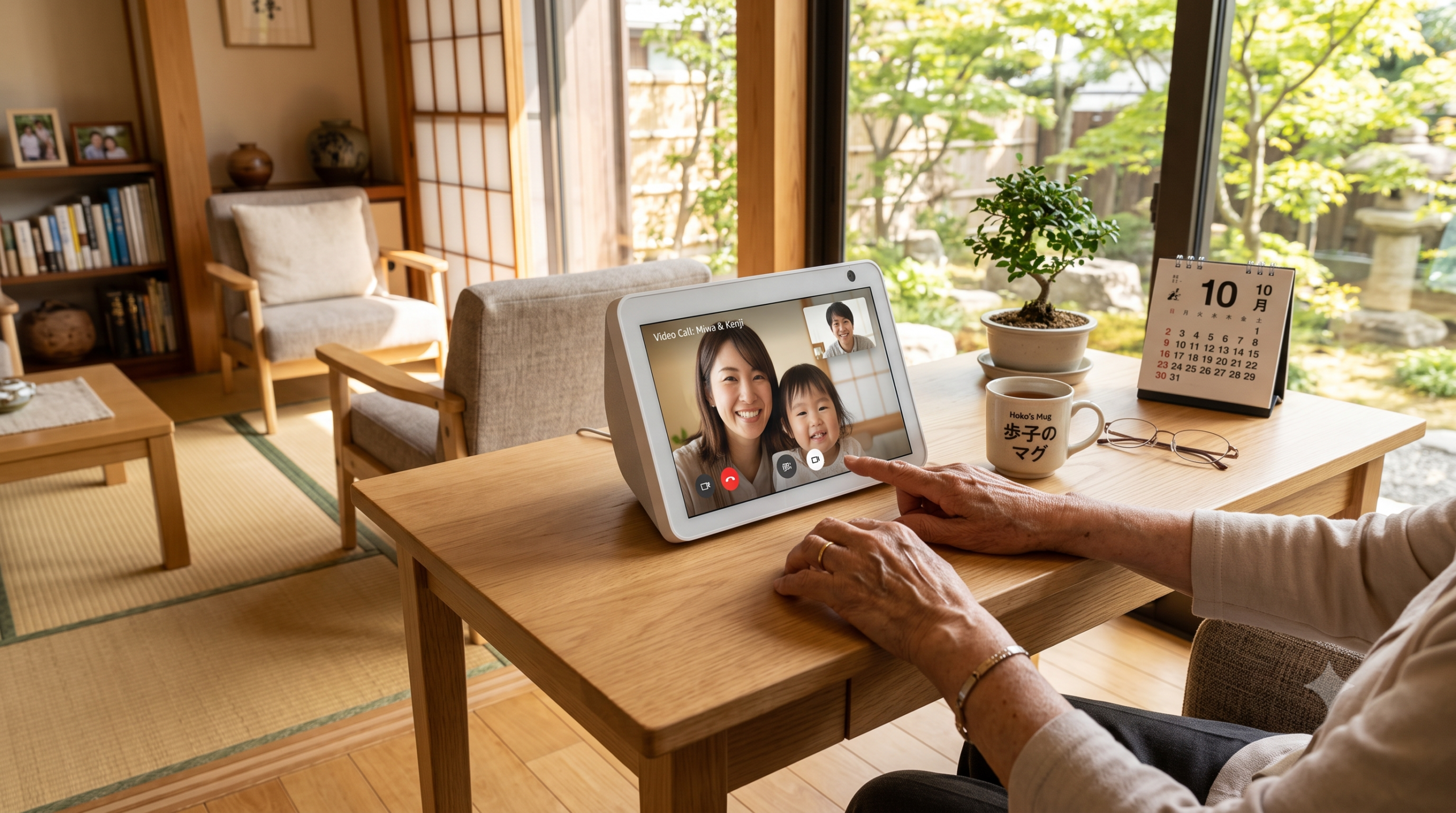 【2026年版】シニア向けAIスピーカーおすすめ5選｜アレクサ・Googleホームで一人暮らしの親の見守りに