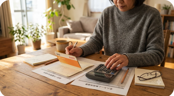 介護費用を安くする制度まとめ|高額介護サービス費・負担限度額認定・医療費控除まで【申請しないと戻らないお金】