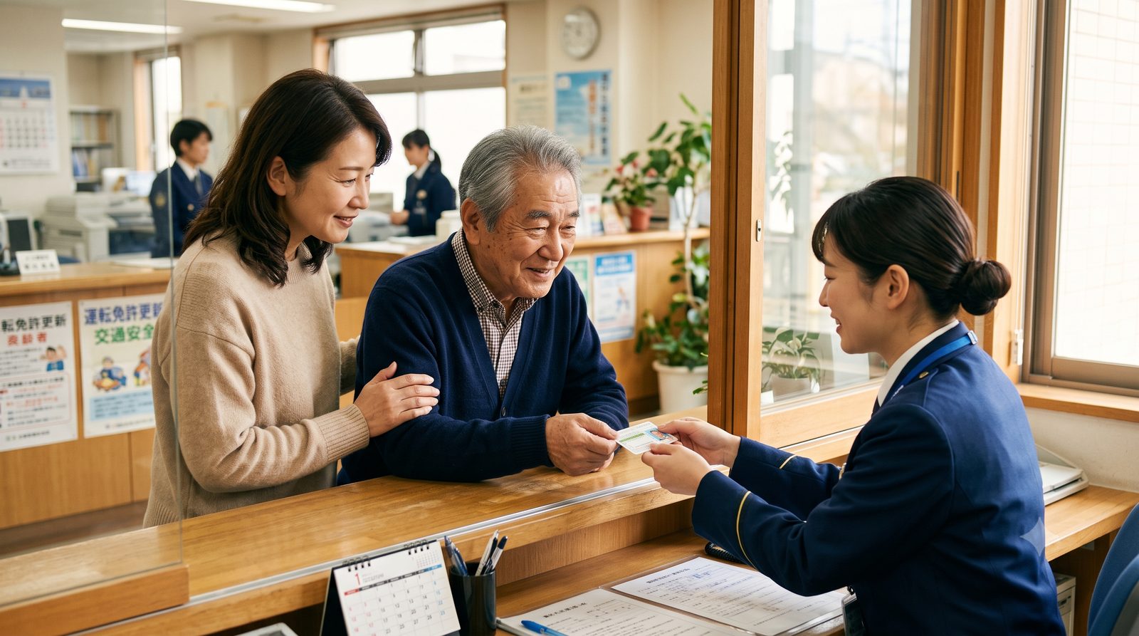 親の運転免許返納の説得ガイド｜嫌がる親に響く切り出し方と手続き・特典まとめ