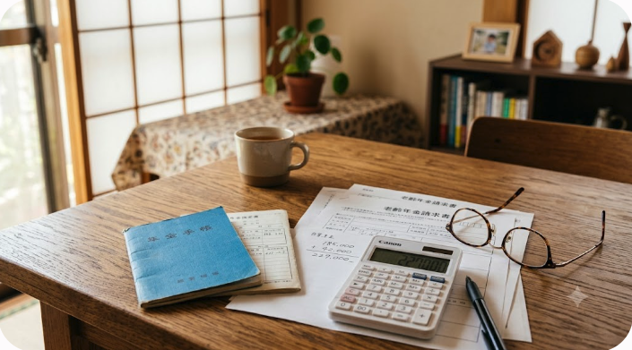 遺族年金はいくらもらえる?受給条件・金額の目安・請求手続きをやさしく解説【請求しないともらえません】