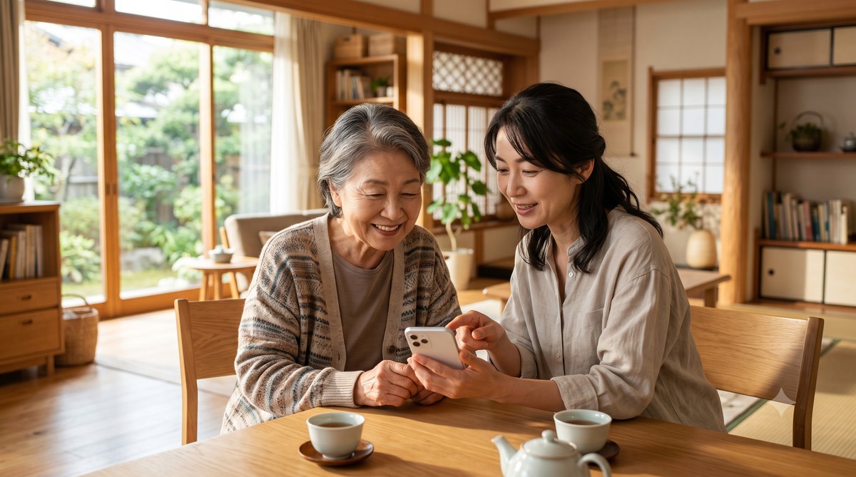 【2026年】シニア向けスマホ・格安SIMおすすめ5選|ガラケーからの乗り換えで失敗しない選び方