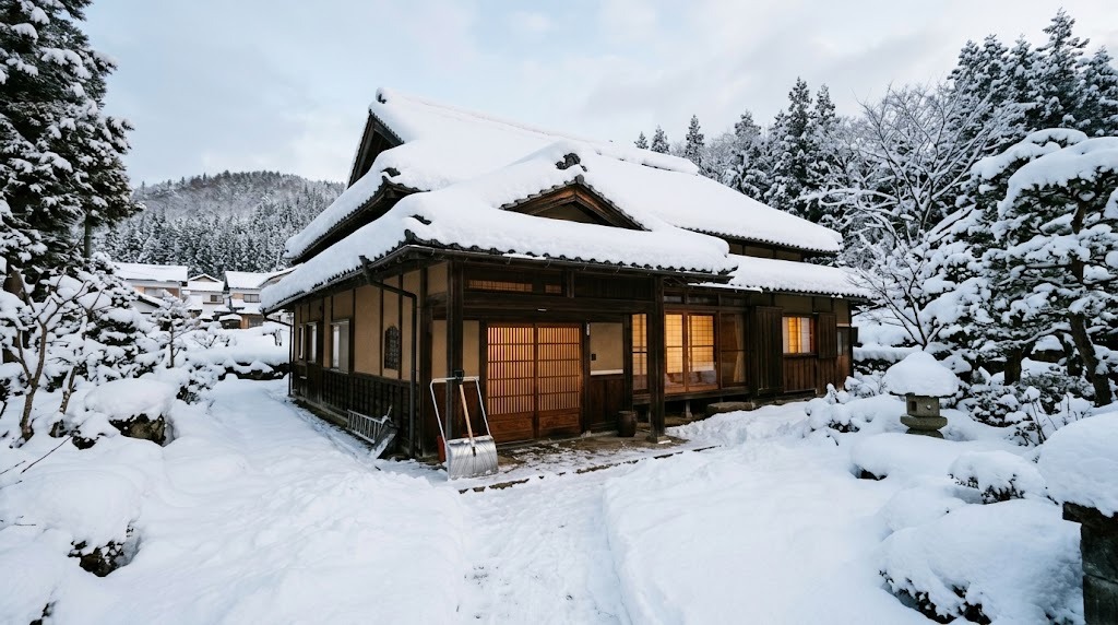 雪国の親の「雪かき」が心配な人へ【2026-2027】