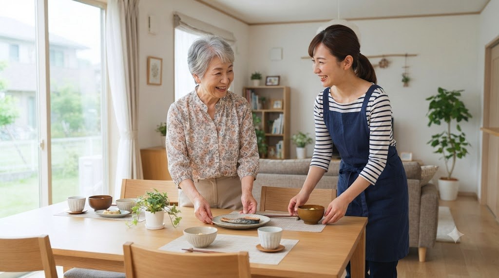 介護保険外サービス（自費）完全ガイド｜「それはできません」と言われた家事・通院付き添いを頼む方法と料金相場