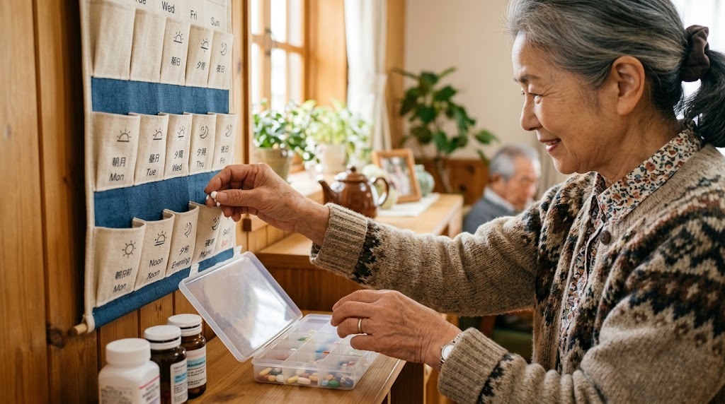 お薬カレンダー・服薬管理グッズおすすめ5選【2026年】