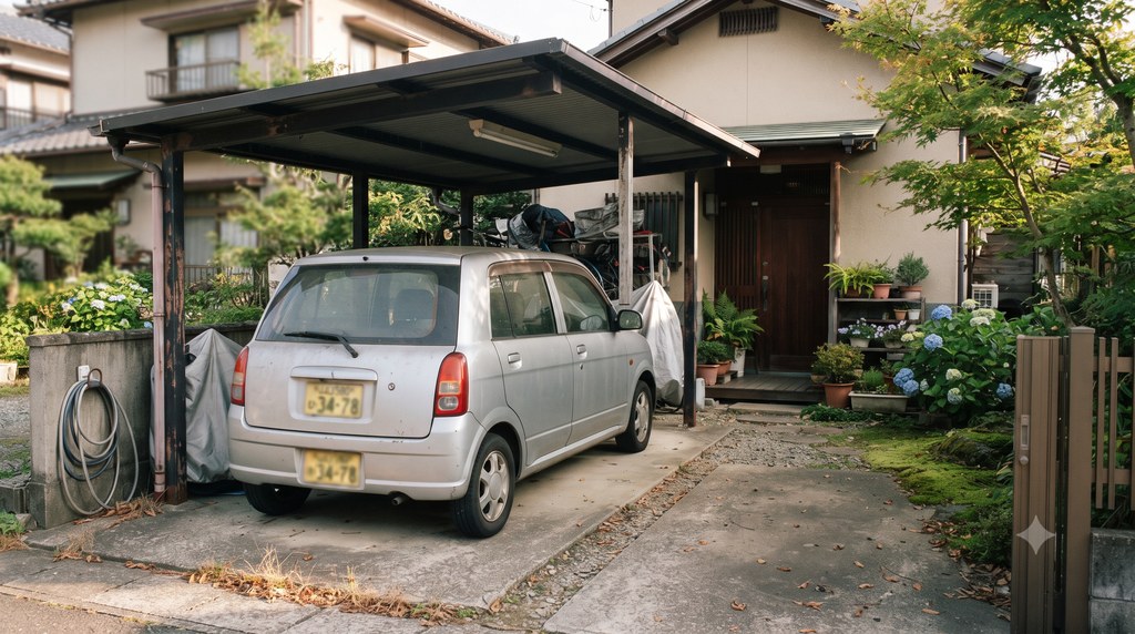 親の車の処分ガイド｜免許返納後に売る・譲る・廃車にするの選び方と必要書類