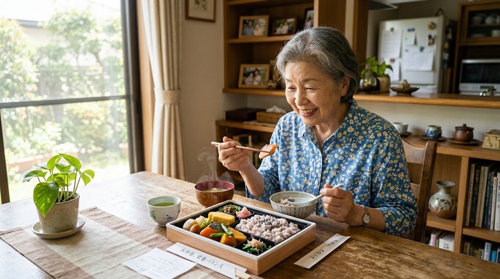 離れて暮らす親に「宅配弁当」という仕送り【2026年版】