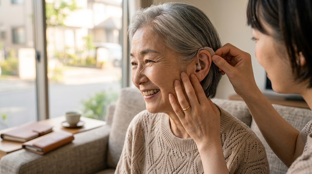 補聴器と集音器の違いとは
