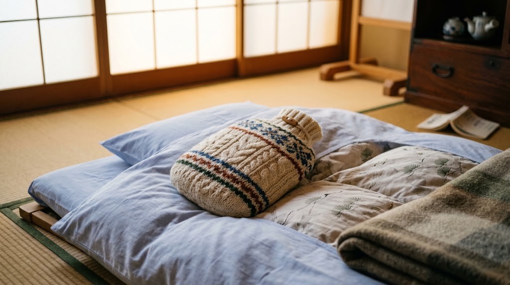 湯たんぽ・電気あんかおすすめ5選【2026年版】