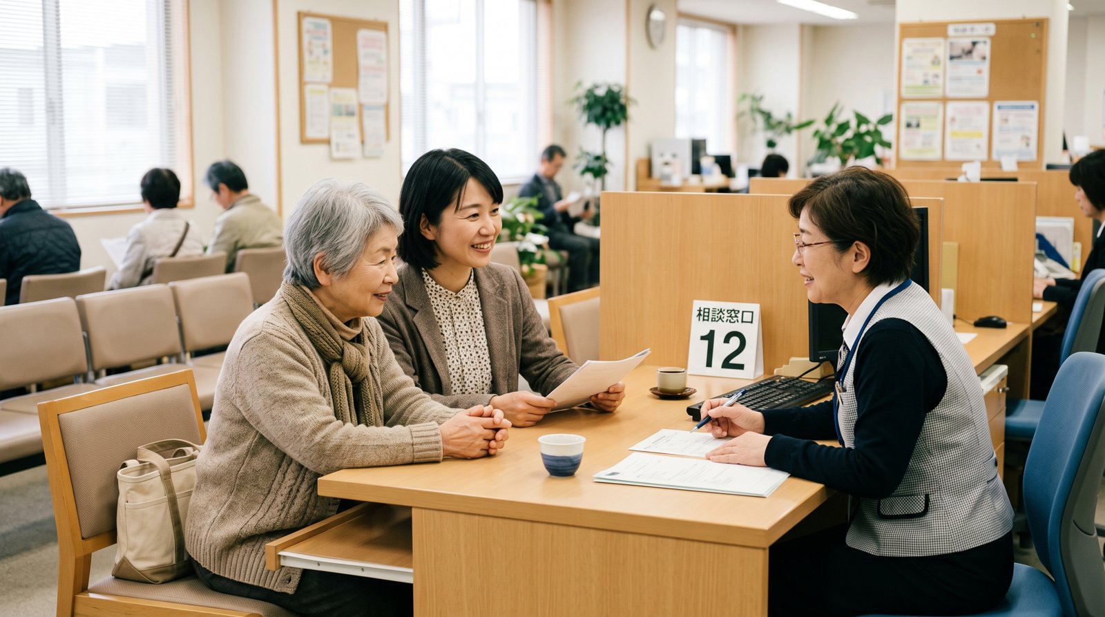 介護保険サービスの使い始め方｜申請から要介護認定