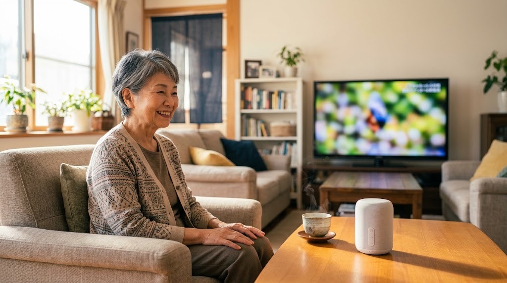 テレビ用手元スピーカーおすすめ5選【2026年版】